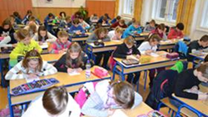 Zkoušky "Nanečisto" a 2. den otevřených dveří