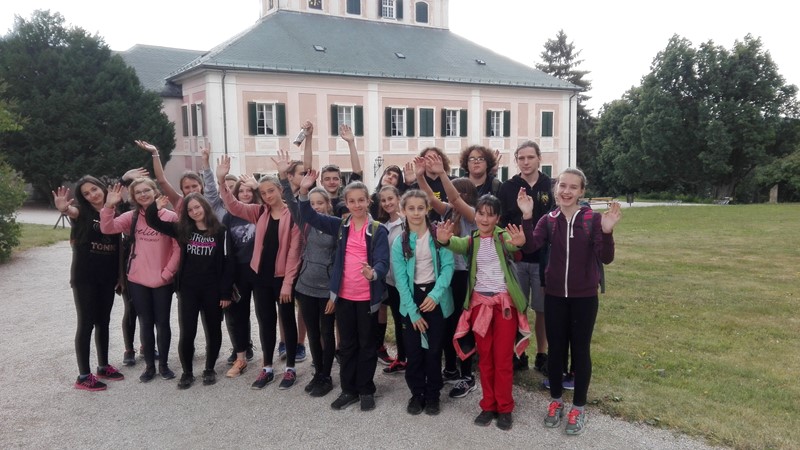 Dny za školou - východní Čechy