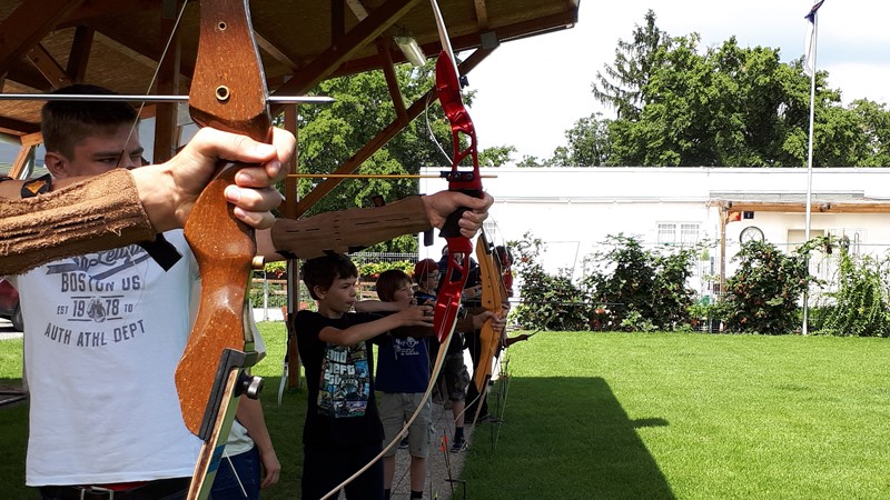 DZŠ 2018 Netradiční sporty