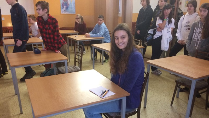 Okresní kolo dějepisné olympiády