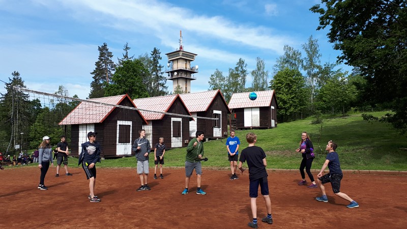 Tercie v historické Olomouci