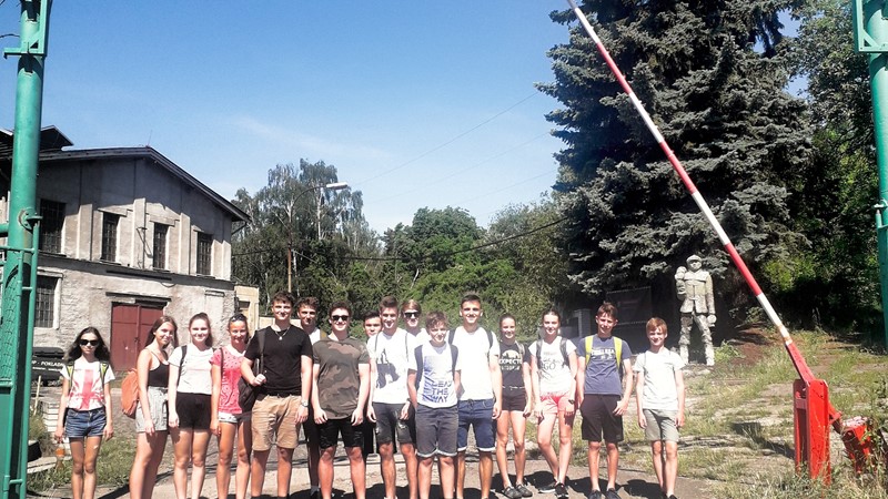 Dny za školou - výlety po kralupském okolí