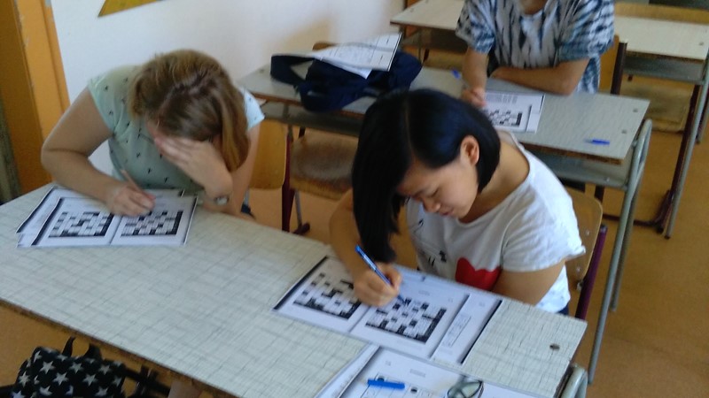 Dny za školou - IQ testy