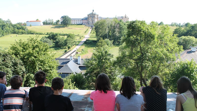 Řád milosrdných sester z Kralup nově na Kuksu