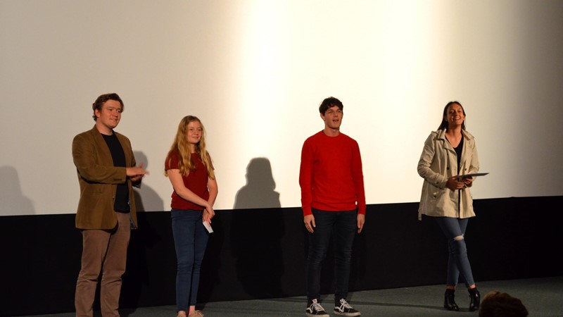 Po pomyslném červeném koberci se v pondělí prošla budoucnost české kinematografie