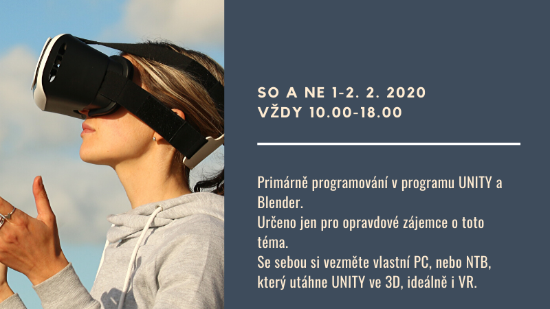 VR víkend