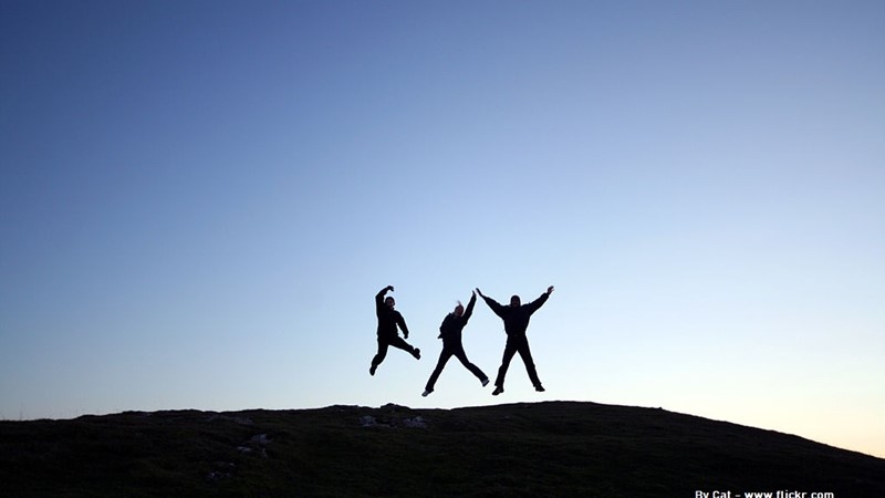 Budeš prvákem na DG ?