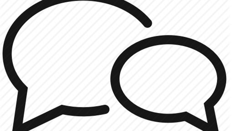 Přihlašování do konverzačního kroužku angličtiny s rodilým mluvčím