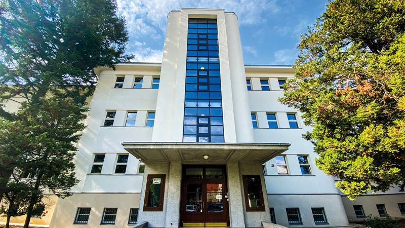 Náhradní Den otevřených dveří na Dvořákově gymnáziu