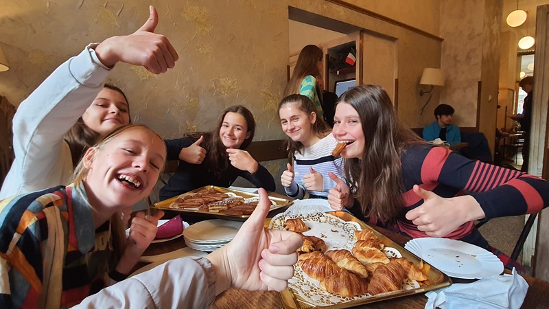 Výprava do francouzské Prahy