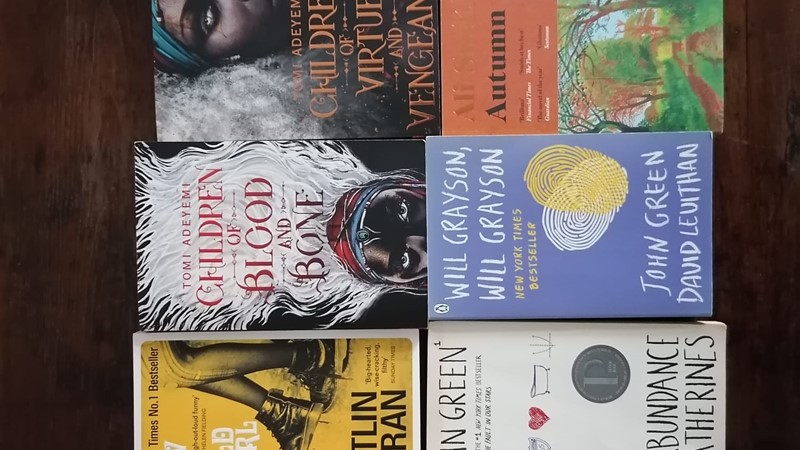 Vánoce bez knihy? Ani omylem.