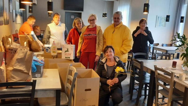 Ми дякуємо Вам zní ze Splavů