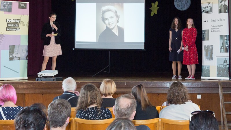 Tak povídej, jen povídej