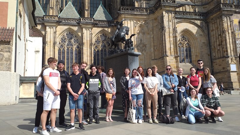 Královská cesta – průvodci sami sobě