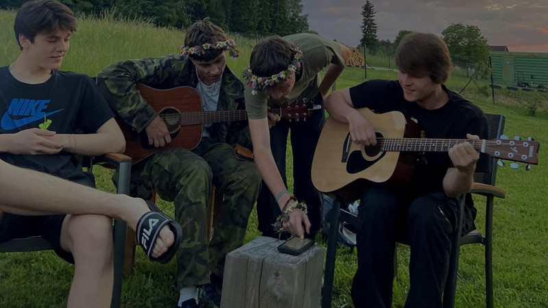 Venkovská selanka aneb zápisky z (ne)obyčejného školního výletu