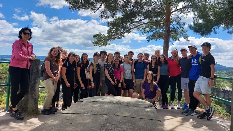 Kvinta v ráji (Českém)