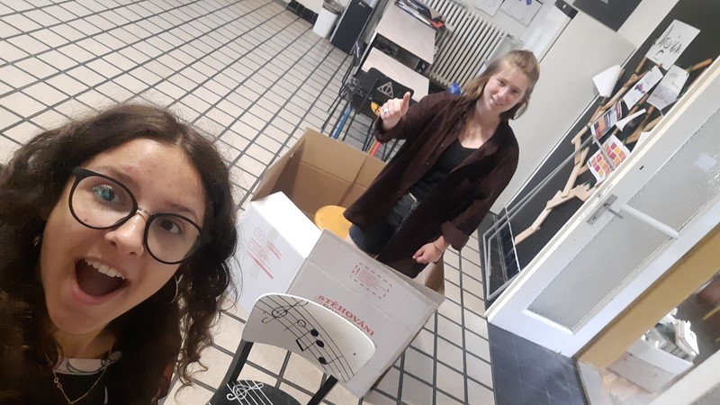 Co víc si můžete přát aneb Dny za školou na přání