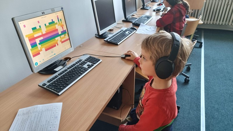 Užili jste si  Noc vědců "všemi smysly"?