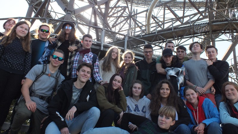 Na podzimní výlet do hor? Proč ne!