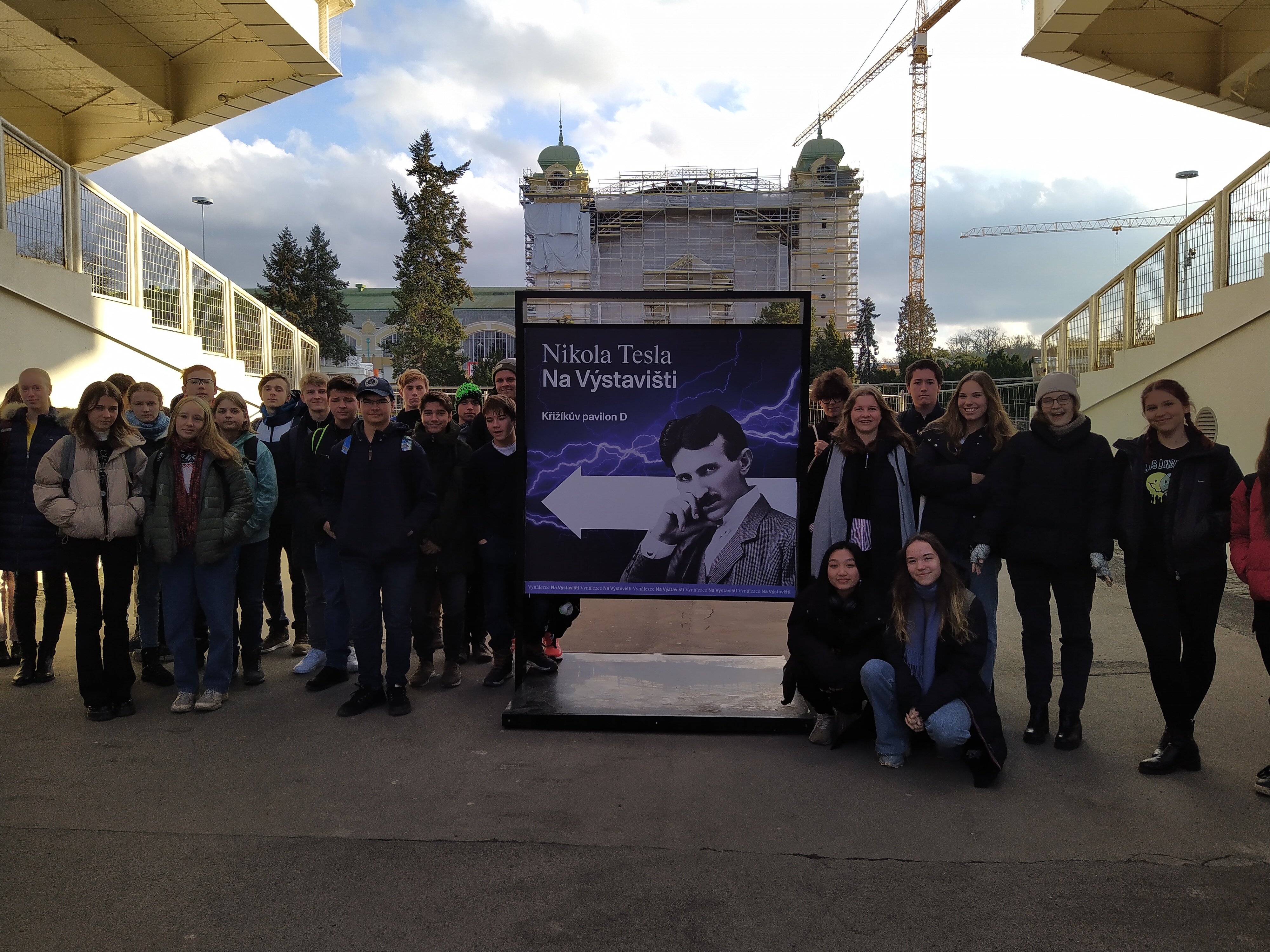 Nikola Tesla: pán blesků