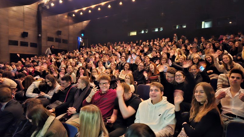 Animal Farm Play at Its Best