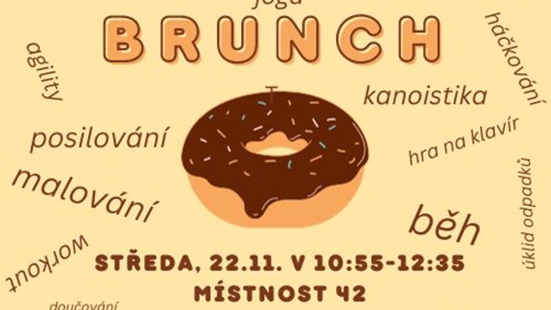 Podzimní DofE brunch je tady