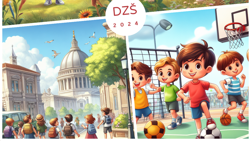Návrhy akcí na Dny za školou 2024