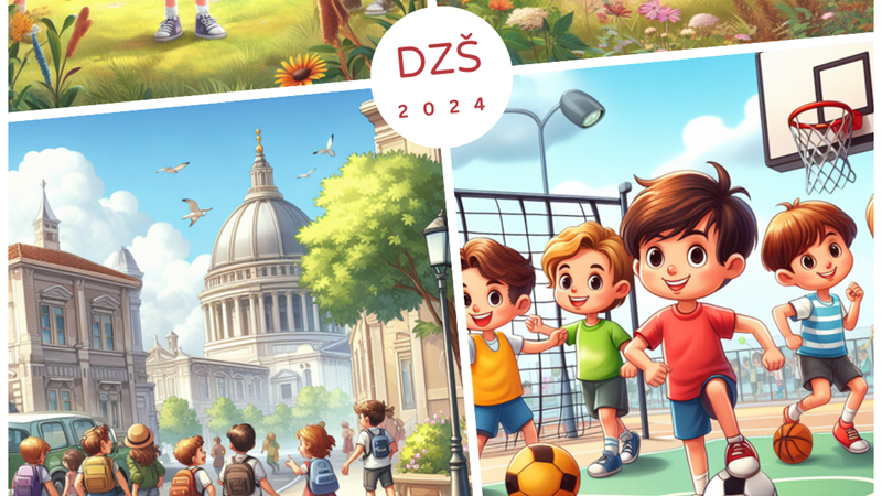 Dny za školou 2024