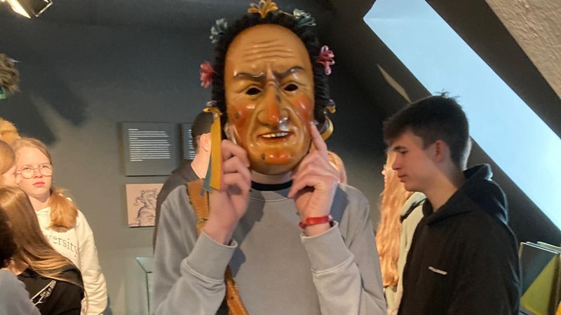 Fastnacht - masopust na württemberský způsob