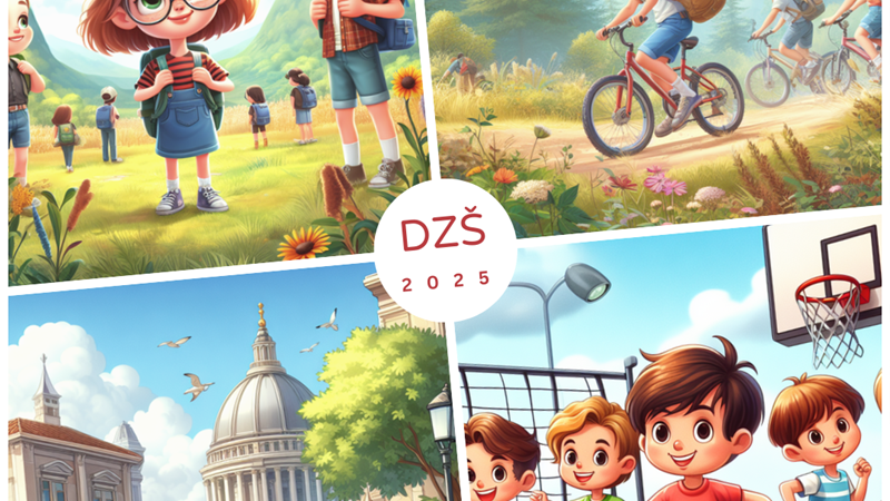 Dny za školou 2025 - zahraničí