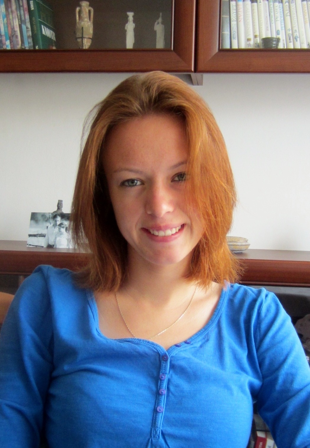 Mgr. Jiřina Bagalová