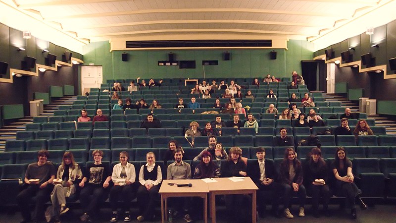 Snímek Buzny si odnesl první cenu ze třetího ročníku studentského Filmového festivalu Martina Pagáče