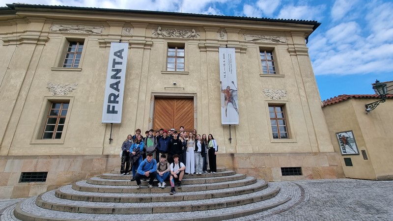 Už jste viděli FRANTU?