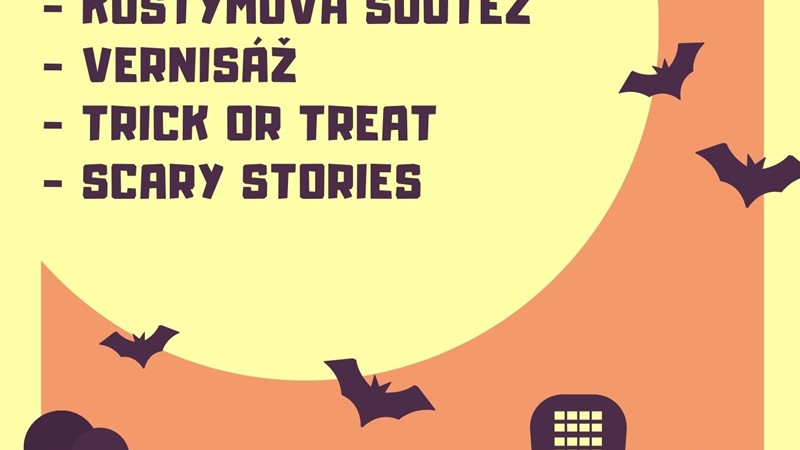 Bububu! Halloween je tu.