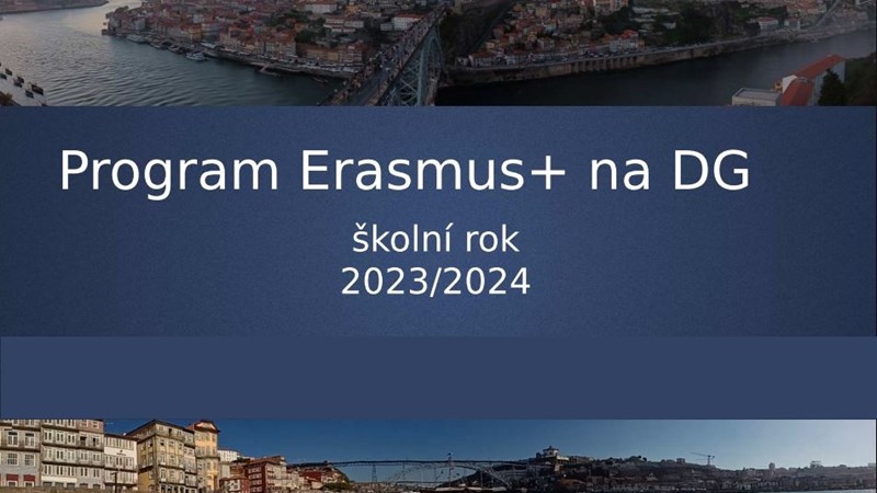 Program Erasmus+ v 2023/2024