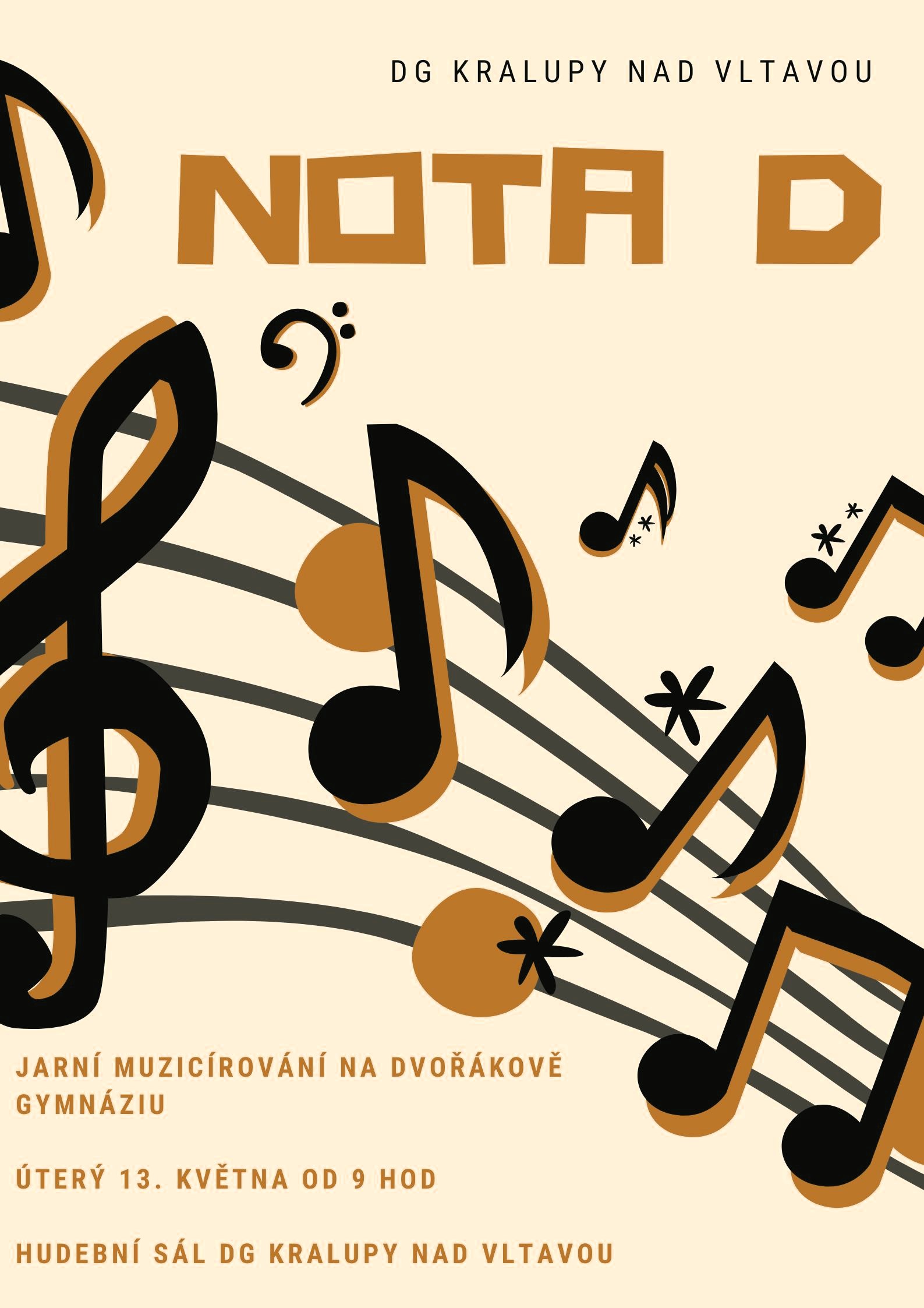 NOTA D - 22. ročník