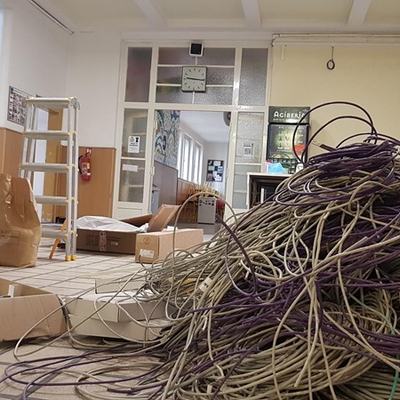 Modernizace školy na podporu aktivního učení z IROP