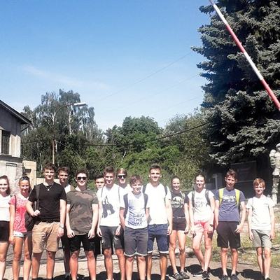 Dny za školou - výlety po kralupském okolí