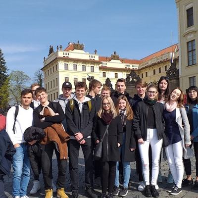 3.A prošla Královskou cestou