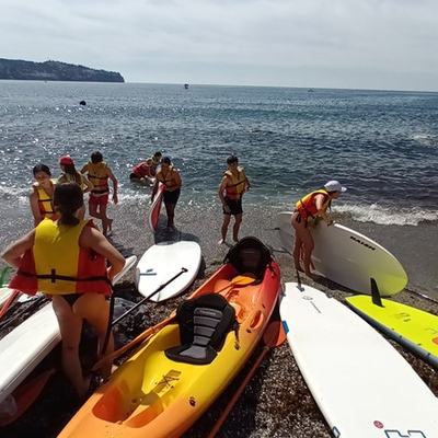 Na výměnném pobytu Erasmus v Granadě