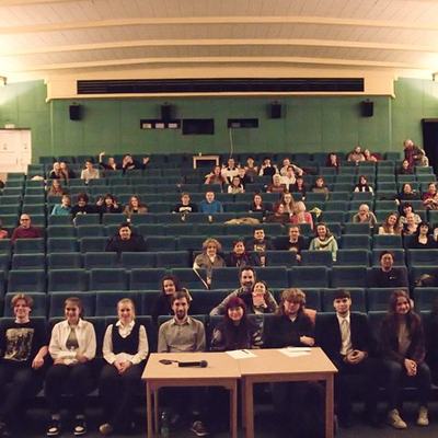 Snímek Buzny si odnesl první cenu ze třetího ročníku studentského Filmového festivalu Martina Pagáče