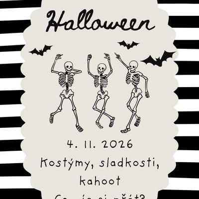 Pro ty, co se nebojí: Halloween 2026