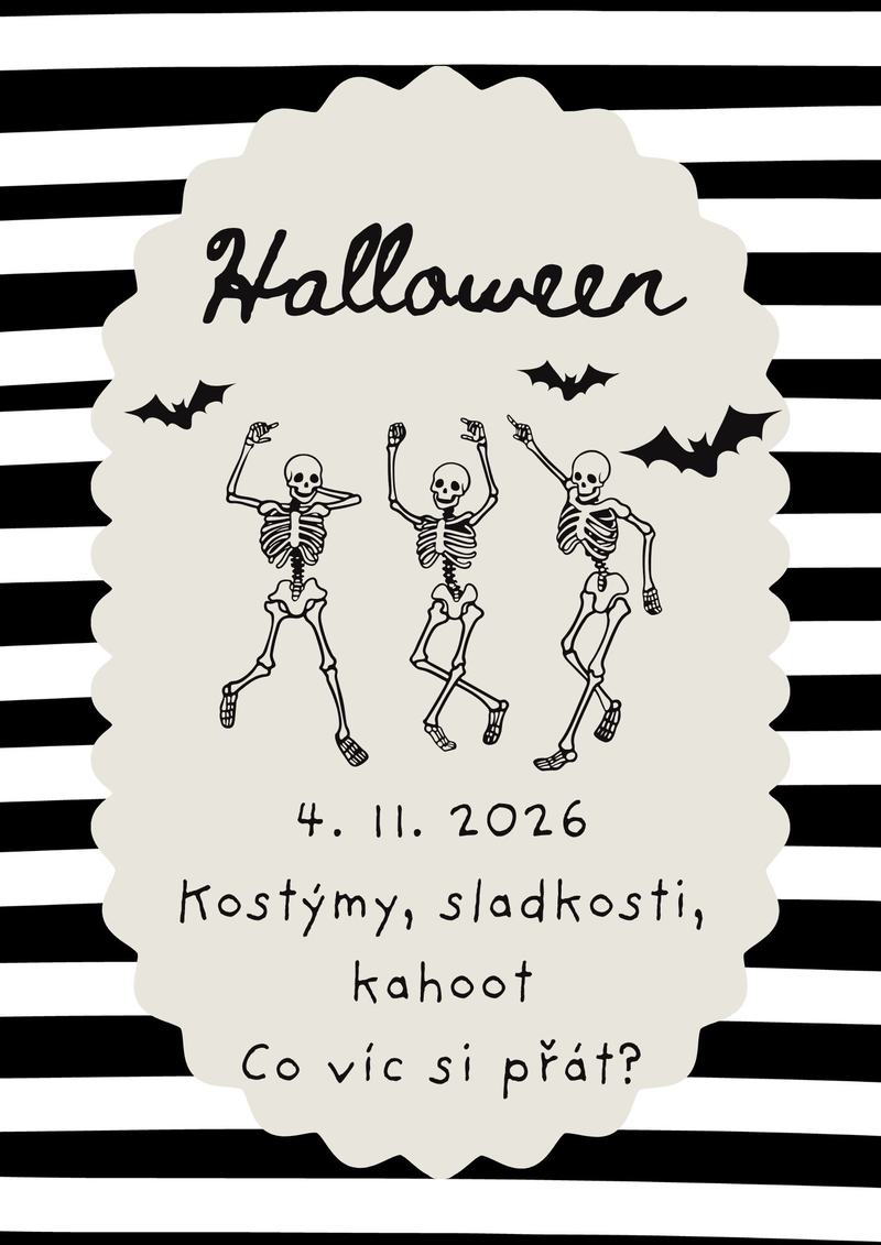 Pro ty, co se nebojí: Halloween 2026