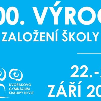 Přijďte s námi zavzpomínat a oslavit 100 let