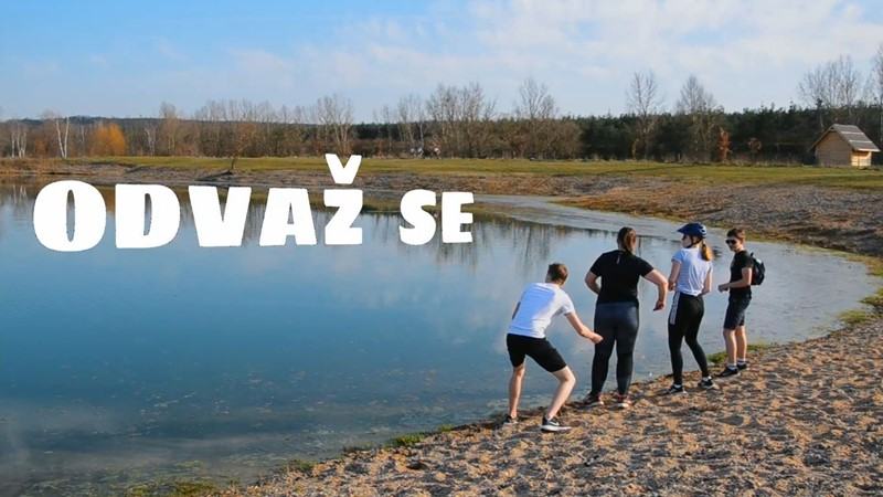 DG Race láká reklamním spotem