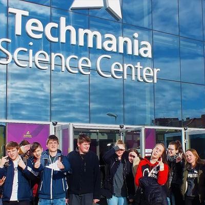 TECHMÁNIA  PLZEŇ