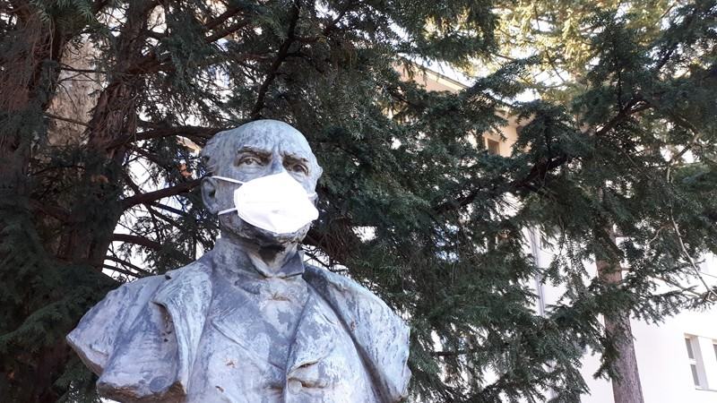 Březen na Dvořákově gymnáziu a SOŠE