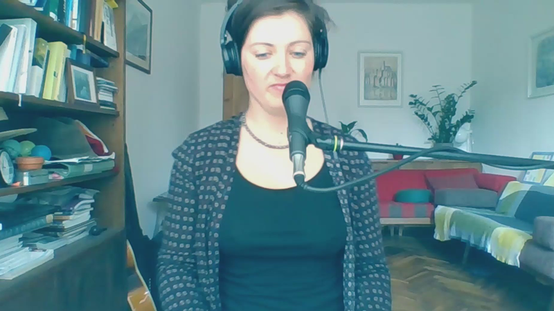 Hit Pink Martini přezpívala šansoniérka s textem od 6. G