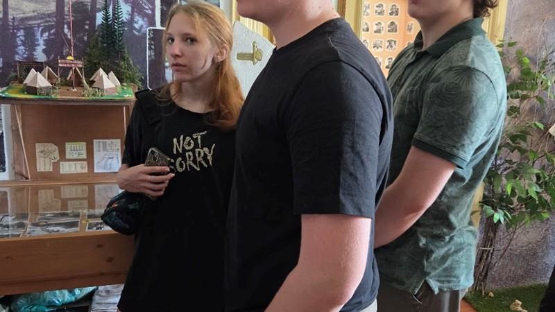 Seznam věcí přivezených z vandru
