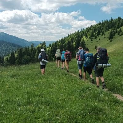Dny za školou: Přechod Velké Fatry 2026